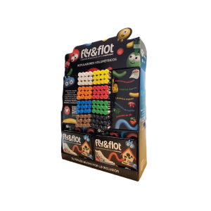 Rotulador tcolors fly&flot...