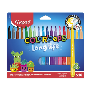 Rotulador maped color peps...