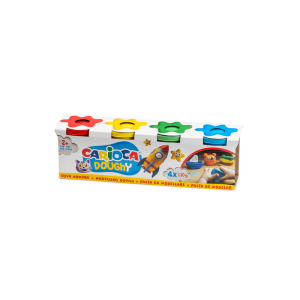 Pasta para modelar carioca...