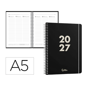 Agenda oficina liderpapel...
