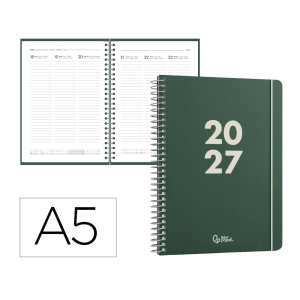 Agenda oficina liderpapel...