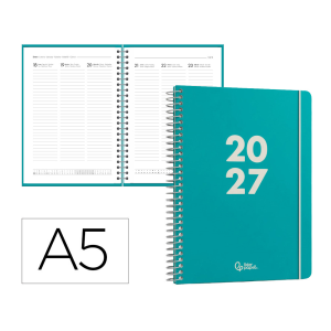 Agenda oficina liderpapel...
