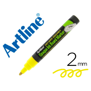 Rotulador artline pizarra...