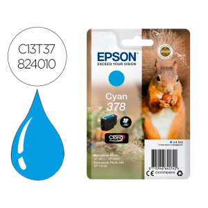 Ink-jet epson 378...