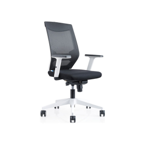 Silla rocada de oficina con...