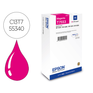 Ink-jet epson magenta xl...