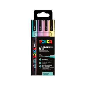 Rotulador uni posca...