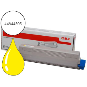 Toner oki c831/c841...
