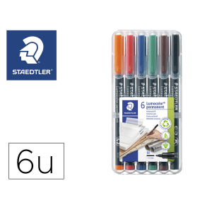 Rotulador staedtler...