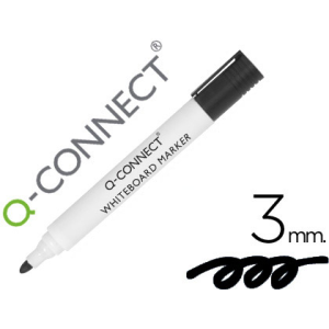 Rotulador q-connect pizarra...