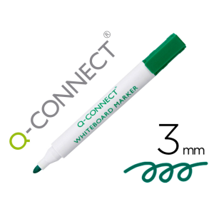 Rotulador q-connect pizarra...