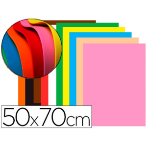 Goma eva liderpapel 50x70cm...