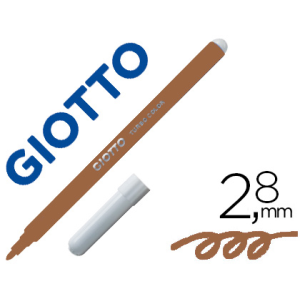 Rotulador giotto turbo...