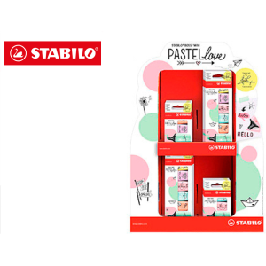 Rotulador stabilo boss mini...