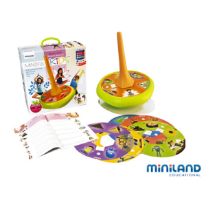 Juego didactico miniland...