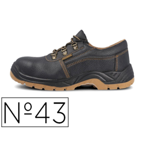 Zapato de seguridad paredes...