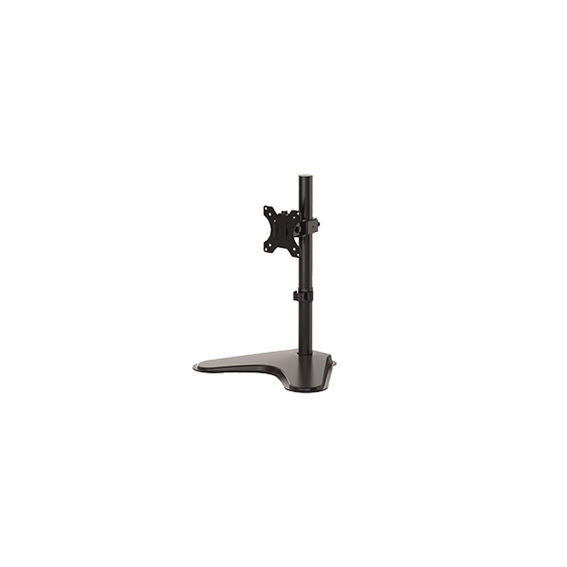 Brazo para monitor fellowes serie professional ajustable altura 1 pantalla serie brazo horizontal normativa vesa