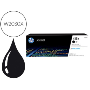 Toner hp 415x laser color...