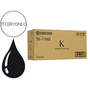 Toner kyocera tk-1160...