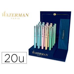 Boligrafo waterman allure...