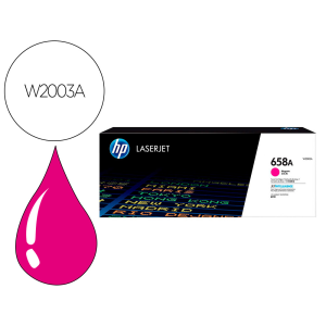Toner hp enterprise...