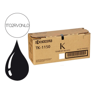 Toner kyocera -mita negro...