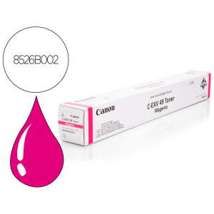 Toner canon exv49m ir...