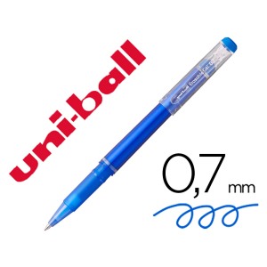 Rotulador uni-ball roller...