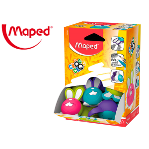 Goma de borrar maped croc...