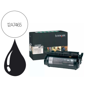 Toner lexmark laser t632 /...