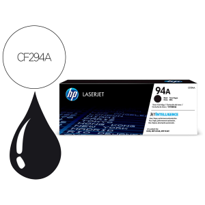 Toner hp 94a laserjet pro...