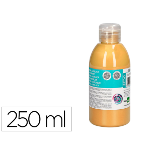 Pintura acrilica liderpapel...