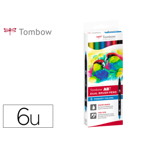 Rotulador tombow abt dual...