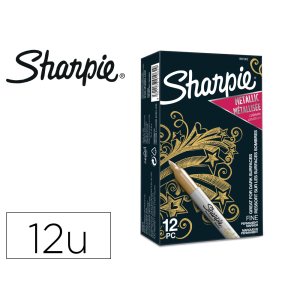 Rotulador sharpie...