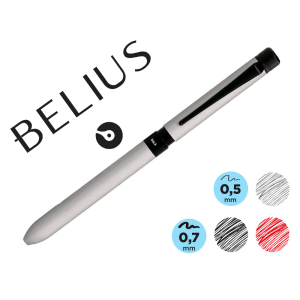 Boligrafo belius zurich 3...
