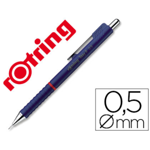 Portaminas rotring tikky...