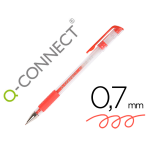 Boligrafo q-connect tinta...