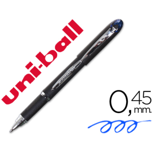 Rotulador uni-ball roller...