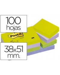 BLOC DE NOTAS ADHESIVAS...