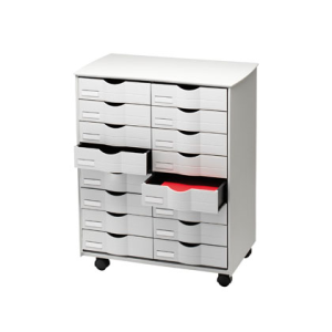 Mueble auxiliar paperflow...