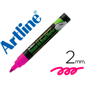 Rotulador artline pizarra...