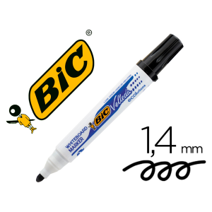 Rotulador bic velleda para...