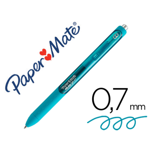 Boligrafo paper mate inkjoy...