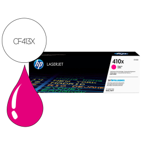 Toner hp color laserjet pro...