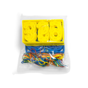 Juego miniland numeros para...