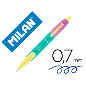 Boligrafo milan compact...