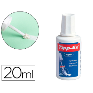 Corrector tipp-ex aplicador...