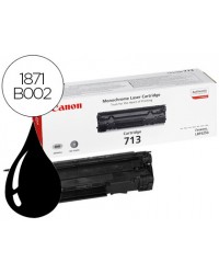 TONER CANON CRG713 NEGRO...