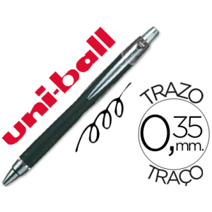 Boligrafo uni-ball...