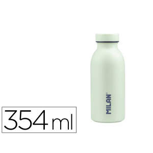 Botella portaliquidos milan...